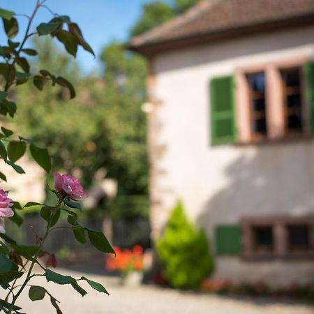 Gite **** Le Meyerhof Rorschwihr Exterior photo
