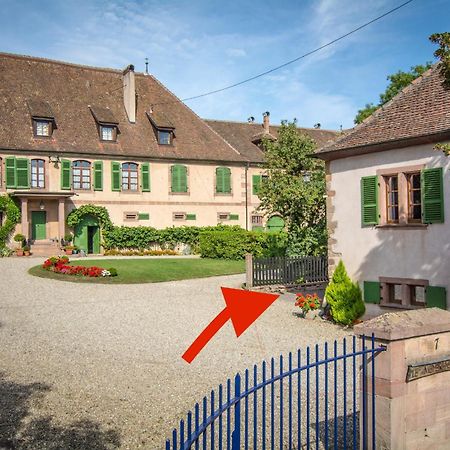 Gite **** Le Meyerhof Rorschwihr Exterior photo